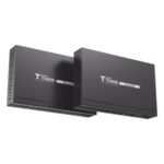 EPCOM TITANIUM TT-383-MATRIX-4.0 – Extensor HDMI Matricial / 100 TX / RX Ilimitados / 120 m (393.7 ft) / 4K @ 60 Hz / Cat6 / Control PC-Remoto-Botón / IR Pass-Back / IGMP