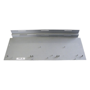 NOTIFIER CHS-6 – Chasis de Montaje Modular / 6 Módulos XP6 o XP10 / Compatible con Gabinetes CAB-4 / Serie Onyx