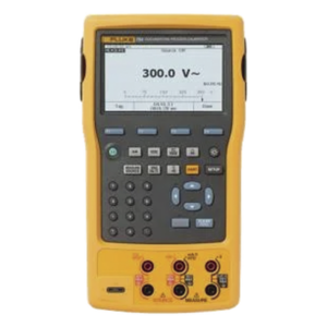 FLUKE FLUKE-754 – Calibrador Documentador de Procesos / Comunicación HART / Precisión 0,01% VCC / IP52 / Autonomía 10 h