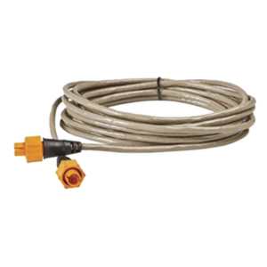 SIMRAD 000-0127-30 – Cable Ethernet / 5 Pines / 7.6 m (25 ft) / Color Amarillo