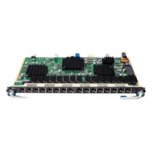 TP-LINK DS-LSGA-16 – Tarjeta de Servicio / 16 Puertos Combo XGSPON&GPON / Forwarding 200 Gbit/s / Split 1:256 XGSPON / Split 1:128 GPON / 20 km / 65,616 ft / Hot Swap
