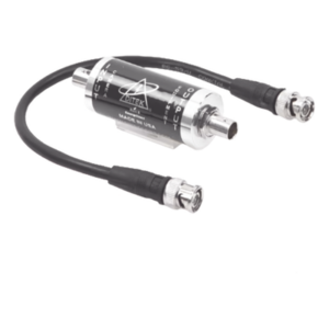 DITEK DTK-IBNC – Protector Coaxial BNC / 20,000 A / 75 Ohms / 0-10 MHz / 3.58 x 1.1 pulgadas / -40°F a 158°F