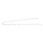 LINKEDPRO BY EPCOM LP-RP1213 – Remate Preformado para Fibra Óptica ADSS / Span 200 m (656.2 ft) / Diámetro 12.1 - 13 mm / Resistencia 10,000 N / Pierna Despareja / 770 mm