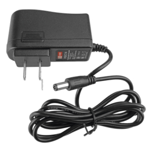 SFIRE P6DC1A – Fuente de Poder Regulada / 6 VCC / 1 A / Entrada 100-240 VCA / Compacta 65 x 70 x 24 mm / Seguridad Electrónica