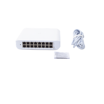 USW-LITE-16-POE