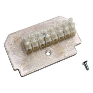 FEDERAL SIGNAL INDUSTRIAL KIT-WBTB – Kit de conector de bloque de terminales / IP66 Tipo 4X / Aluminio fundido / -50°C a 66°C / 6.78' x 5.64' x 6.76'