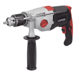 URREA SYS-RM-812F – Rotomartillo Eléctrico / 1/2" / 2 Velocidades 1100 y 2800 RPM / 850 W / 120 V / 45000 Impactos por Minuto