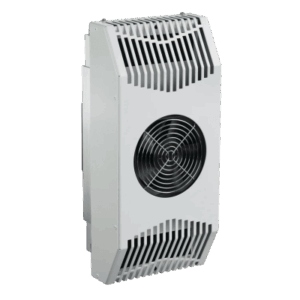 HOFFMAN TE162024010 – Refrigerador Termoeléctrico / 166W (567 BTU/h) / 24V DC / Enfriamiento y Calentamiento / Montaje Vertical y Horizontal / Rango -40°C a 55°C