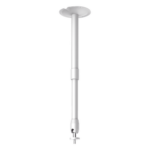 HIKVISION DS-1297ZJ-ES – Montaje Colgante / Ajustable 270 a 400 mm (10.63 a 15.75 in) / Aluminio / Capacidad 2 kg (4.4 lb) / Interior-Exterior / Cámaras Tipo Box