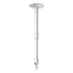 HIKVISION DS-1297ZJ-ES – Montaje Colgante / Ajustable 270 a 400 mm (10.63 a 15.75 in) / Aluminio / Capacidad 2 kg (4.4 lb) / Interior-Exterior / Cámaras Tipo Box