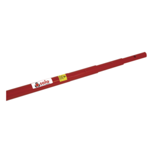 SDI SOLO-100 – Pértiga Telescópica para Prueba de Detectores / Alcance 1.5 a 4.5 m (4.9 a 14.8 ft) / Extensible hasta 9 m (29.5 ft) / Fibra de Vidrio / NFPA72