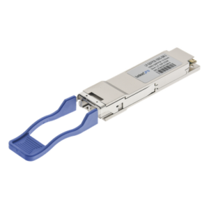 LINKEDPRO BY EPCOM LP-QSFP28-100G-SM-3 – Transceptor Óptico QSFP28 / 100 Gbps / Monomodo 1310 nm / 100GBASE-LR4 / LC/UPC Dúplex / DDM / Alcance 3 km (1.86 mi)
