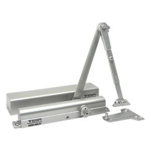 ASSA ABLOY MX84884 – Cierrapuertas de Uso Rudo, con funcion Hold Open,