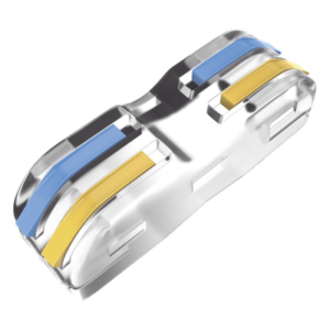 SAFE FIRE DETECTION INC. RG1136 – Conector de Empalme / Compatibilidad Cajas RG5222 y RG5226 / Diseño Ergonómico / Materiales Resistentes