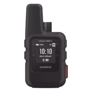 GARMIN 10-02602-01 – GPS Portátil / Pantalla Monocroma Transflectiva 0.9 pulgadas / Autonomía 14 Días / Resistencia IPX7 / Bluetooth / ANT+ / USB-C