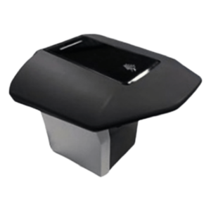 IDEMIA (MORPHO) 293757482 – Visor para Exterior / IP65 / Rango de Temperatura Extremo / Integración Control de Acceso