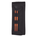 KLEIN TOOLS 32584INSR – Juego de Desarmadores de Precisión / Aislamiento 1000V / 8 Puntas Intercambiables / Mango Cushion-Grip / ASTM F1505-2021