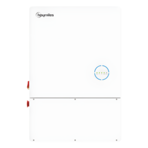 HOYMILES HYS6.0LVUSG1 – Inversor Híbrido Interactivo / 6 kW / 220 Vca / On Grid / Off Grid / UPS / Carga MPPT / Compatible con Baterías Pytes
