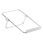 UGREEN 80348 – Soporte para Laptop / Plegable / Ajustable 87-132 mm / 11''-16'' / Carga 20 kg / 110g / Acero y Silicona / Plata