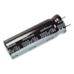 RAMSEY CAEL-38 – Capacitor Electrolítico / 680 µF a 1000 µF / 16 Vcc / Montaje Axial / Diseño Compacto