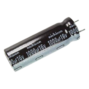 RAMSEY CAEL-38 – Capacitor Electrolítico / 680 µF a 1000 µF / 16 Vcc / Montaje Axial / Diseño Compacto