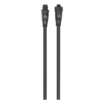 GARMIN 10-11076-00 – Cable de red / 6 ft (2 m) / Conectores chapados en oro / Construcción duradera
