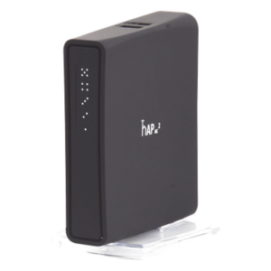 MIKROTIK RBD52G-5HACD2HND-TC – Punto de Acceso / 5 Puertos Gigabit / WiFi Dual 2.4/5 GHz / CPU 4 Núcleos 716 MHz / USB / Montaje Horizontal y Vertical