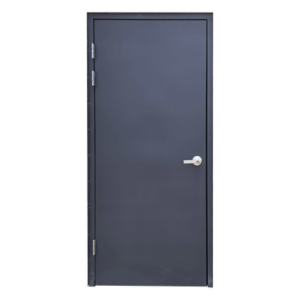 ACCESSPRO PROCIEGAN5B – Puerta Blindada / Nivel V Balístico / Acero Estructural / 0.90 x 2.10 m (2.95 x 6.89 ft) / Cerradura Alta Seguridad