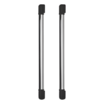 SFIRE SF10020412I – Barrera Fotoeléctrica Tipo Cortina / 12 Rayos IR / 100 m (328 ft) Exterior / 2.04 m (6.7 ft) de Alto / Respuesta 40 ms / -25 °C a 50 °C