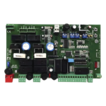 CAME 3199-ZL180110 – Tarjeta de Control PCB / Puertas Abatibles / Compatible MXSWAT3 y 002-ZL180-110 / Instalación Directa