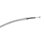 RBTEC IROC5001M – Cable Sensor Perimetral / Malla de Acero / Doble Blindaje Cobre-Acero / ETFE+FR-PVC / -40°C a +80°C / 3.28 pies