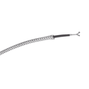 RBTEC IROC5001M – Cable Sensor Perimetral / Malla de Acero / Doble Blindaje Cobre-Acero / ETFE+FR-PVC / -40°C a +80°C / 3.28 pies