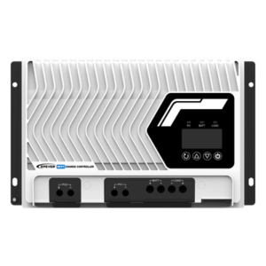 EPEVER IT10420NCG3 – Controlador Solar MPPT 100A 12/24/36/48V, Máximo Voltaje de Circuito Abierto Voc 200Vcc, Configurable para Baterías de Litio
