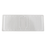 IBERNEX NX9786 – Tag Adhesivo RFID UHF / 866-928 MHz / Lectura 1 m (3.3 ft) / IP65/68 / -40°C a 85°C
