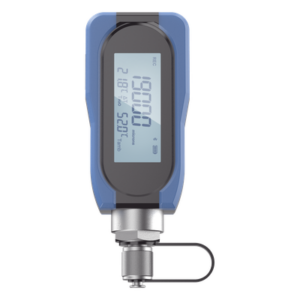 EPCOM VD-A1 – Medidor de Vacío Digital / Rango 0-19000 Micrones / Precisión ±10% / Pantalla LCD Retroiluminada / USB-C / Detección H₂O / 8 Unidades de Medida