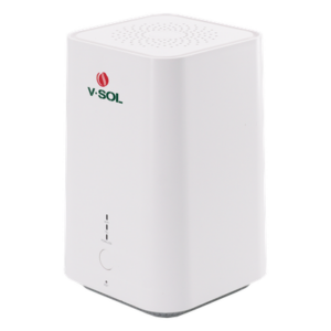 V-SOL HG323AC-B – ONU DualMode GPON/EPON / Wi-Fi Doble Banda 2.4 y 5 GHz / 2 Puertos Gigabit / 1 Puerto FXS / Easy Mesh / Hasta 1200 Mbps Wi-Fi