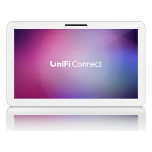 UBIQUITI UC-DISPLAY – Pantalla Interactiva / 21.5 pulgadas FHD / Multitouch Capacitivo / PoE++ / Octa-Core 2.2 GHz / VESA