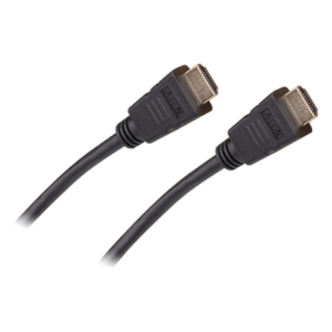 ATEN 2L7D01H – Cable HDMI / True 4K 4096x2160@60Hz / Ethernet / 1m 3.28ft / 30AWG / Macho a Macho