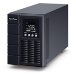 CYBERPOWER OLS2000A – UPS Online Doble Conversión / 2000 VA / 1800 W / Onda Senoidal Pura / 6 Tomas NEMA 5-20R / SNMP-HTTP / Torre