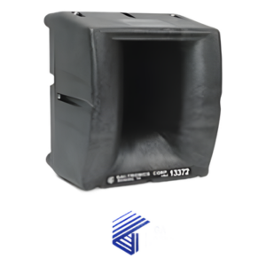 GAITRONICS 13372 – Bocina inalámbrica direccionable, UHF, 450-470 MHz
