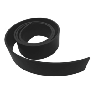 THORSMAN TH-TNEO – Tira de Neopreno / 1/8" Espesor / 1.5" Ancho / 10 m (32.8 ft) / 800 psi Resistencia a la Tensión