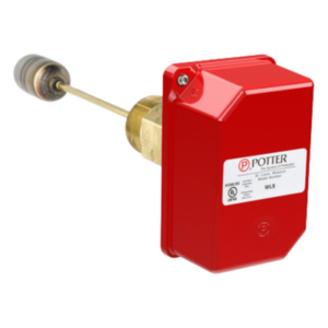 POTTER WLS – Interruptor de Nivel de Agua / NEMA 4 / Flotador / 175 PSI / IP54
