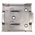 EPCOM POWERLINE CMDRIEL – Clip de Montaje Riel DIN / Metal / -20 °C a 70 °C / 53 x 11.44 x 59.10 mm