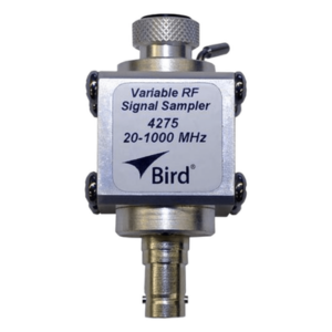 BIRD TECHNOLOGIES 4275 – Elemento Muestreador de RF / Atenuación Ajustable 35-80 dB / 20-1000 MHz / 1000 W / Conectores QC Intercambiables