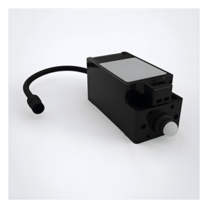 HOFFMAN ELD0801U – Interruptor Magnético para Puerta / Sensor de Apertura / Cable 0.8 m (2.6 ft) / Plug & Play / Montaje Magnético / Ahorro Energético