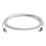 PANDUIT STP6X2.5MIG – Patch Cord Cat6A / Blindado S/FTP / CM/LS0H / 2.5 Metros (8.20 Pies) / Color Gris