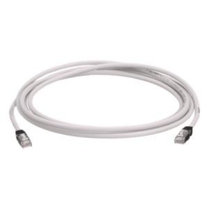 PANDUIT STP6X2.5MIG – Patch Cord Cat6A / Blindado S/FTP / CM/LS0H / 2.5 Metros (8.20 Pies) / Color Gris