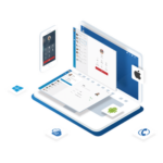 YEASTAR YEACLOUD5EXT – PBX Cloud / 5 Extensiones Enterprise / 5 Llamadas Simultáneas / VoIP HD / 500 Min Grabación / App Móvil y Web / CRM Integrado
