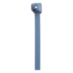PANDUIT PLT2I-C96A – Brida de Cable / Nylon 6.6 Metal Detectable / 203 mm (8.0 in) Largo / 3.4 mm Ancho / 133 N (30 lb) / Antimicrobiano / Azul