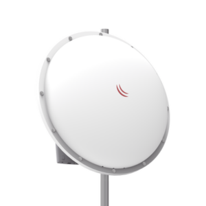 MIKROTIK MTRADC – Radomo para Antenas / Reducción de Carga de Viento / Resistente a UV y Temperatura / Compatibilidad MTAD-5G-30D3-PA